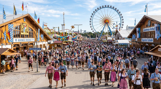 Auf geht’s zur Wiesn 2026! Dein ultimativer Guide & mobiles Highspeed-WLAN mit Karbor