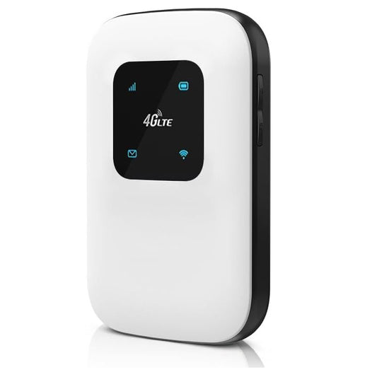 Mobiler 4G WLAN Router Europa | 300Mbps Hotspot