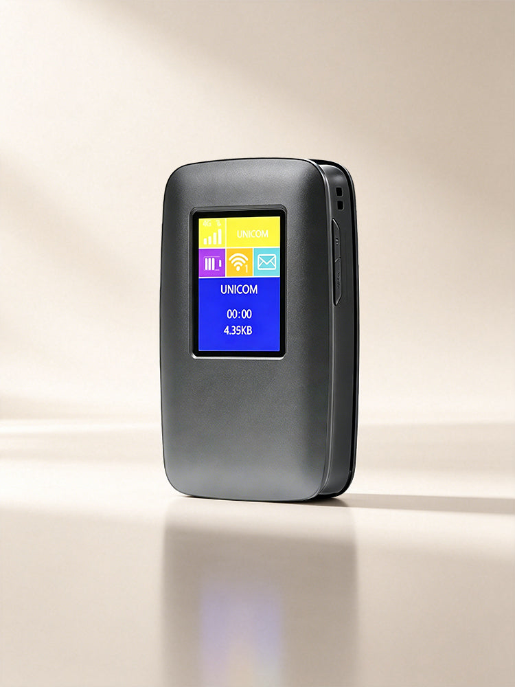 4G LTE Smart-Router
