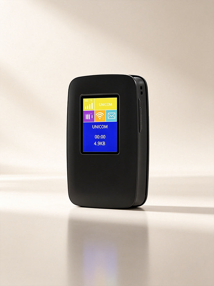 4G LTE Smart-Router