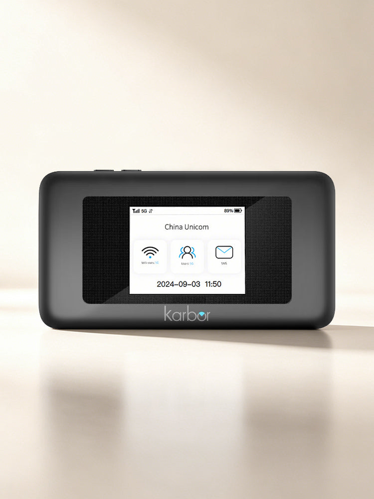 5G MF511 (eSIM) Tragbarer Router