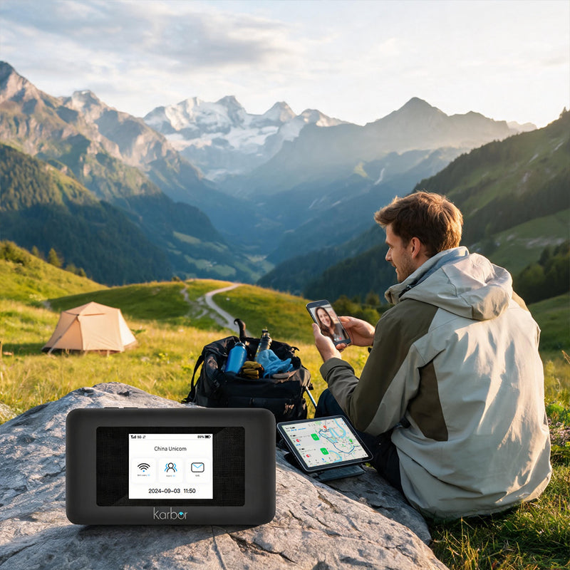 Wi-Fi solutions