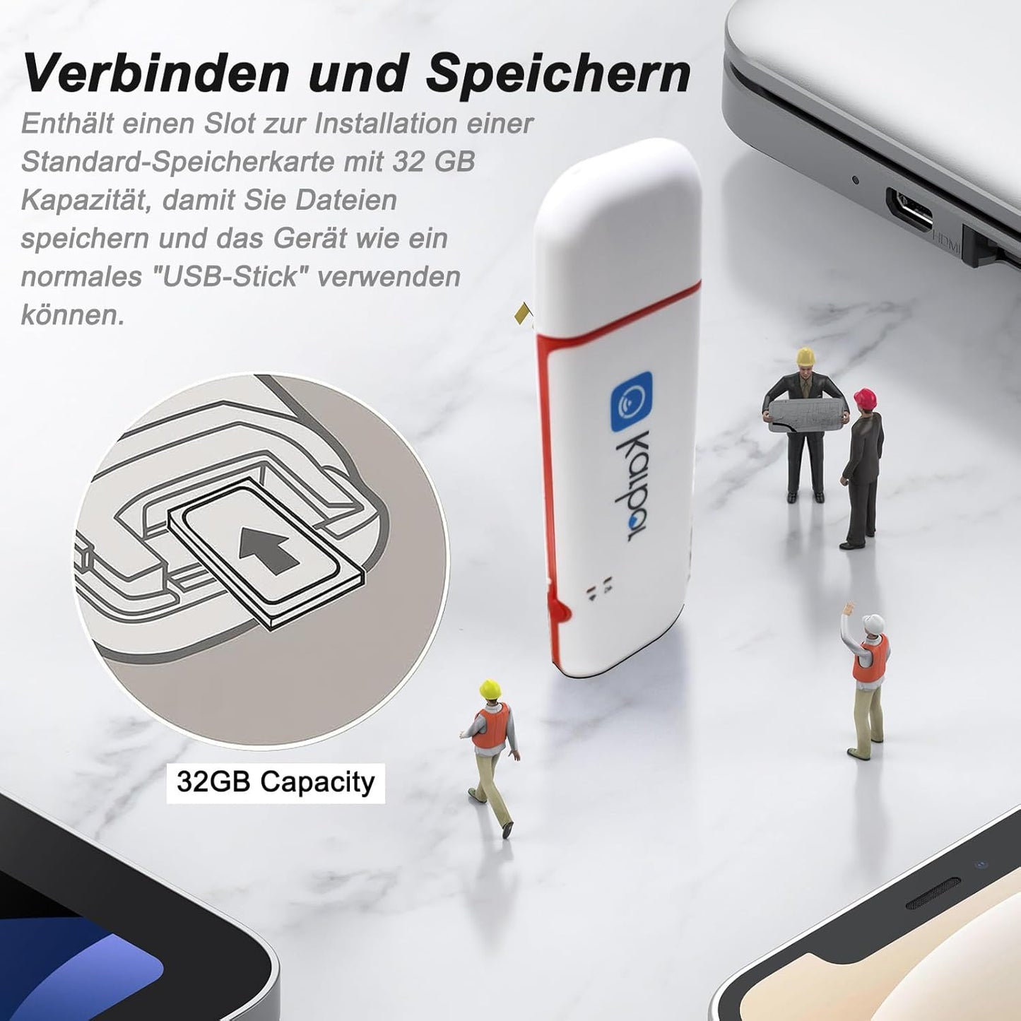 4G LTE Wireless USB Dongle Modem Unlocked
